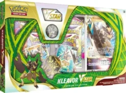 Pokemon Kleavor VSTAR Premium Collection
