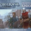 Osprey Frostgrave Knights Role Playing Games