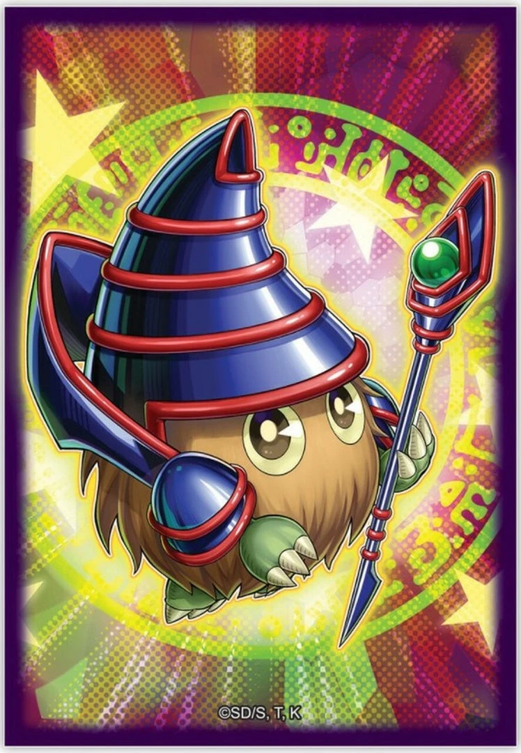 Konami Yu-Gi-Oh! Kuriboh Kollection Sleeves Yu Gi Oh 3 Konami Yu-Gi-Oh! Kuriboh Kollection Sleeves Yu Gi Oh