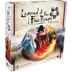 Fantasy Flight Legend Of The Five Rings - LCG Core Set Board Games