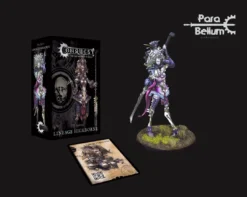 Para Bellum Conquest : The Last Argument Of Kings Conquest : Spires - Lineage Highborn