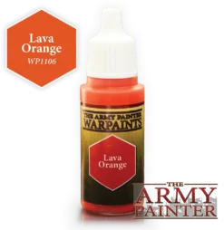 Paints Army Painter - Lava Orange