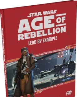Fantasy Flight Age Of Rebellion - Lead By Example