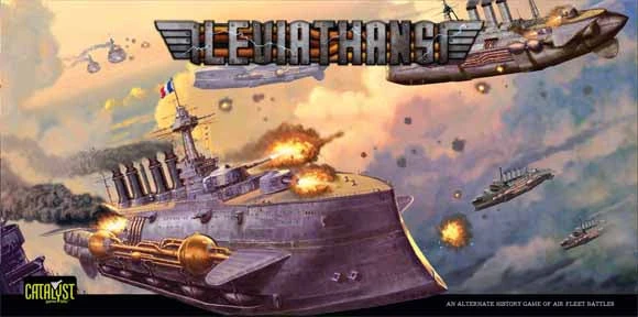 Catalyst Game Labs Leviathans Board Games 3 Catalyst Game Labs Leviathans Board Games
