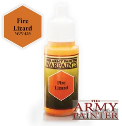 Paints Army Painter - Fire Lizard