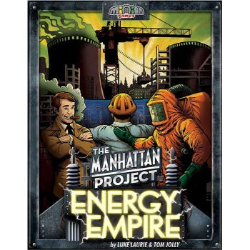 Minion Games The Manhattan Project: Energy Empire 3 Minion Games The Manhattan Project: Energy Empire