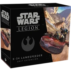 Atomic Mass Star Wars: Legion - X-34 Landspeeder