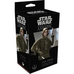 Atomic Mass Star Wars Legion Star Wars: Legion - Jyn Erso