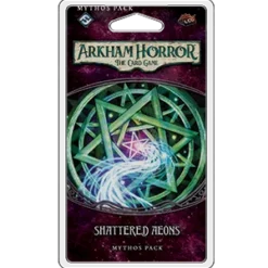 Fantasy Flight Arkham Horror TCG 25: Shattered Aeons