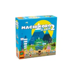 Pandasaurus Games Machi Koro 2