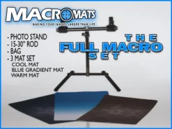 TableWar : MacroMats ( Full Backdrop Set)