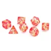 Dungeons & Dragons Sirius Dice Set - Maple Leaf