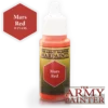 Army Painter - Mars Red Paints 1 Army Painter - Mars Red Paints