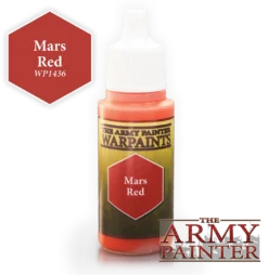 Army Painter - Mars Red Paints