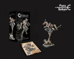 Para Bellum Conquest : Spires - Mimetic Assassin Conquest : The Last Argument Of Kings