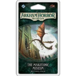 Fantasy Flight Arkham Horror TCG 03: The Miskatonic Museum