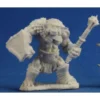 Reaper Bones- Mogg, Bugbear Warrior Dungeons & Dragons