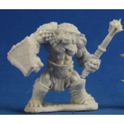Reaper Bones- Mogg, Bugbear Warrior Dungeons & Dragons