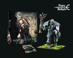 Para Bellum Conquest : Nords - Mountain Jotnar Conquest : The Last Argument Of Kings