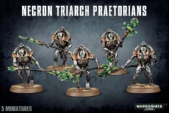 Games Workshop Triarch Praetorians / Lychguard