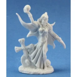 Reaper Bones Dark Heaven Bones: Naomi, Female Vampire