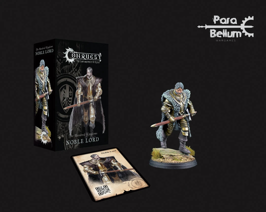 Para Bellum Conquest : Hundred Kingdoms - Noble Lord 3 Para Bellum Conquest : Hundred Kingdoms - Noble Lord