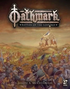 Osprey Role Playing Games Oathmark: Battles Of The Lost Age