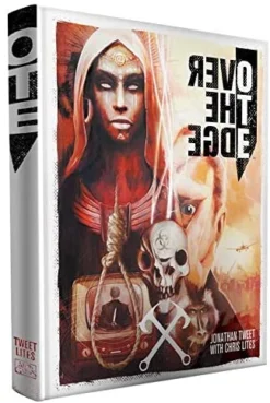 ATLAS GAMES Dystopian / Post-Apocalypse Over The Edge RPG