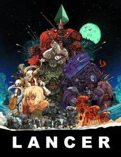 Massif Lancer RPG