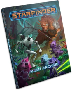 Paizo Starfinder - Alien Archive 2 Role Playing Games