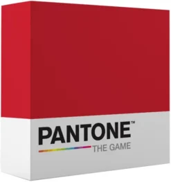 Cryptozoic Pantone
