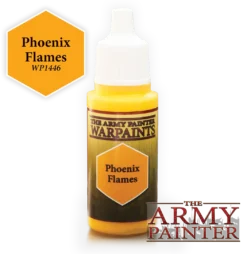 Army Painter - Phoenix Flames Paints