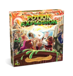 CMON Potion Explosion : The 6th Student Board Games