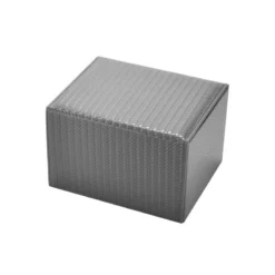 Dex Protection : Large Proline Deck Box - Grey Gaming Accessories