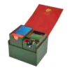 Dex Protection : Large Proline Deck Box - Green 1 Dex Protection : Large Proline Deck Box - Green