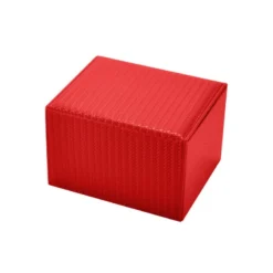 Gaming Accessories Dex Protection : Large Proline Deck Box - Red 7 Gaming Accessories Dex Protection : Large Proline Deck Box - Red