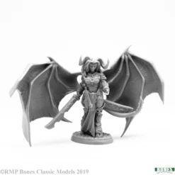 Dungeons & Dragons Reaper Bones-Queen Of Hell