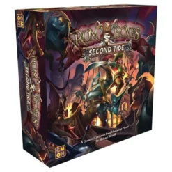 CMON Rum & Bones : Second Tide CMon Boxed Games