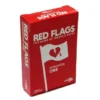 Skybound Entertainment Card Games Red Flags Expansion 1