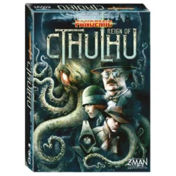 Z-man Games Board Games Reign Of Cthulu