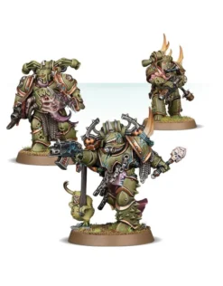 Games Workshop Death Guard Plague Marine Reinforcements