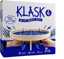 ASMODEE NORTH AMERICA Dexterity Games Klask 4