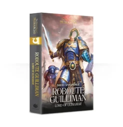 Black Library Roboute Guilliman: Lord Of Ultramar Games Workshop