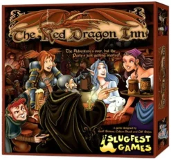 Slugfest Games The Red Dragon Inn