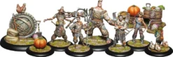 Steamforged Games Board Games Guild Ball The Farmer's Guild: The Honest Land