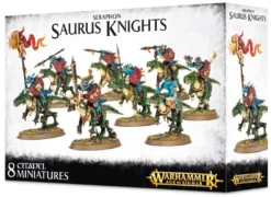 Games Workshop Saurus Knights