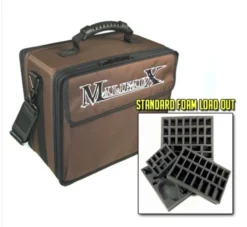 Storage Battle Foam - Malifaux Bag (standard Loadout)