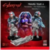 Monster Fight Club Role Playing Games Cyberpunk RED - Trauma Team A
