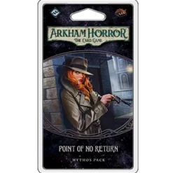 Fantasy Flight Arkham Horror TCG 42: Point Of No Return Board Games