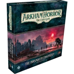 Fantasy Flight Arkham Horror TCG 52: The Innsmouth Conspiracy Deluxe Board Games